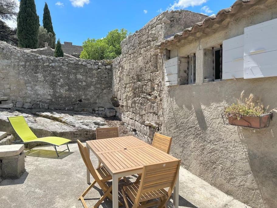 Au Coeur Des Holiday home Les Baux-de-Provence