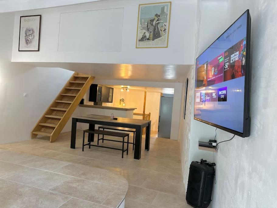 Holiday home Au Coeur Des Les Baux-de-Provence